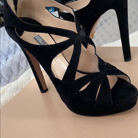 Prada platform heel - Picture 12 of 14